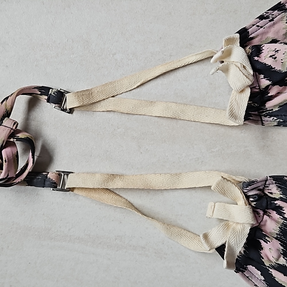 💸SOLD💸 Louis Vuitton LV Monogram Bikini Swimsuit [size 36] - Picture 9 of 11
